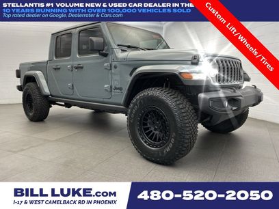 New 2025 Jeep Gladiator Sport