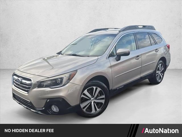 Used 2018 Subaru Outback 3.6R Limited AWD/4WD image 1