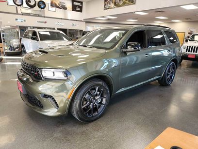 New 2026 Dodge Durango GT w/ Blacktop Package