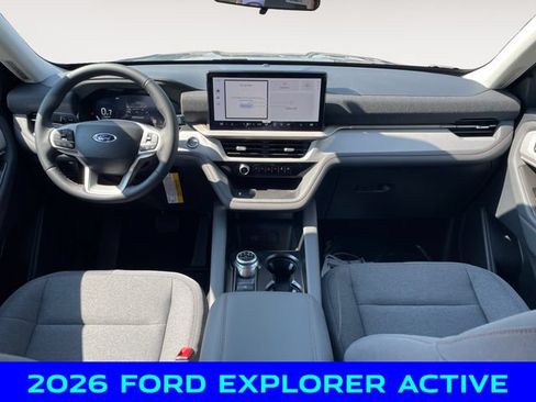 New 2026 Ford Explorer Active AWD/4WD image 10