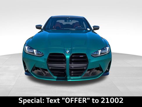 Used 2025 BMW M3 w/ M Carbon Exterior Package image 10