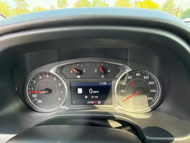 Used 2023 GMC Acadia SLT w/ Elevation Edition AWD/4WD image 15