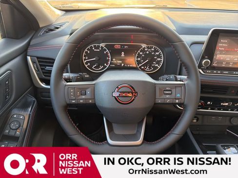 New 2026 Nissan Rogue SV w/ Rock Creek Premium Package AWD/4WD image 22