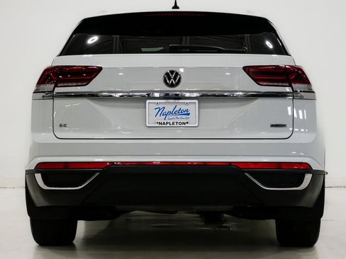 Used 2021 Volkswagen Atlas Cross Sport SE image 7