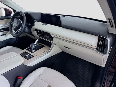Used 2025 MAZDA CX-90 Plug-In Hybrid w/ Premium Plus AWD/4WD image 29