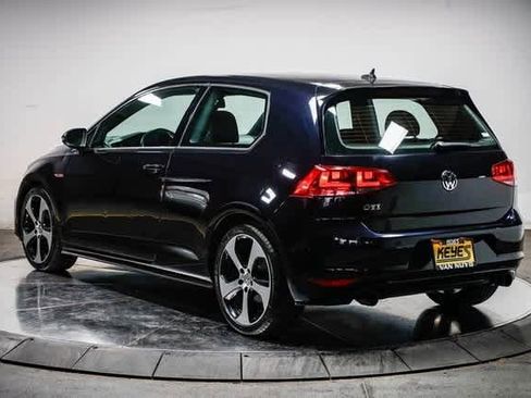 Used 2016 Volkswagen GTI S image 2
