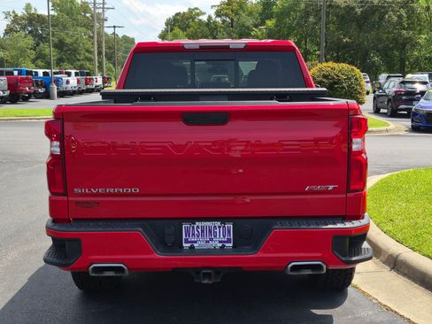 Used 2022 Chevrolet Silverado 1500 RST w/ All Star Edition Plus AWD/4WD image 6