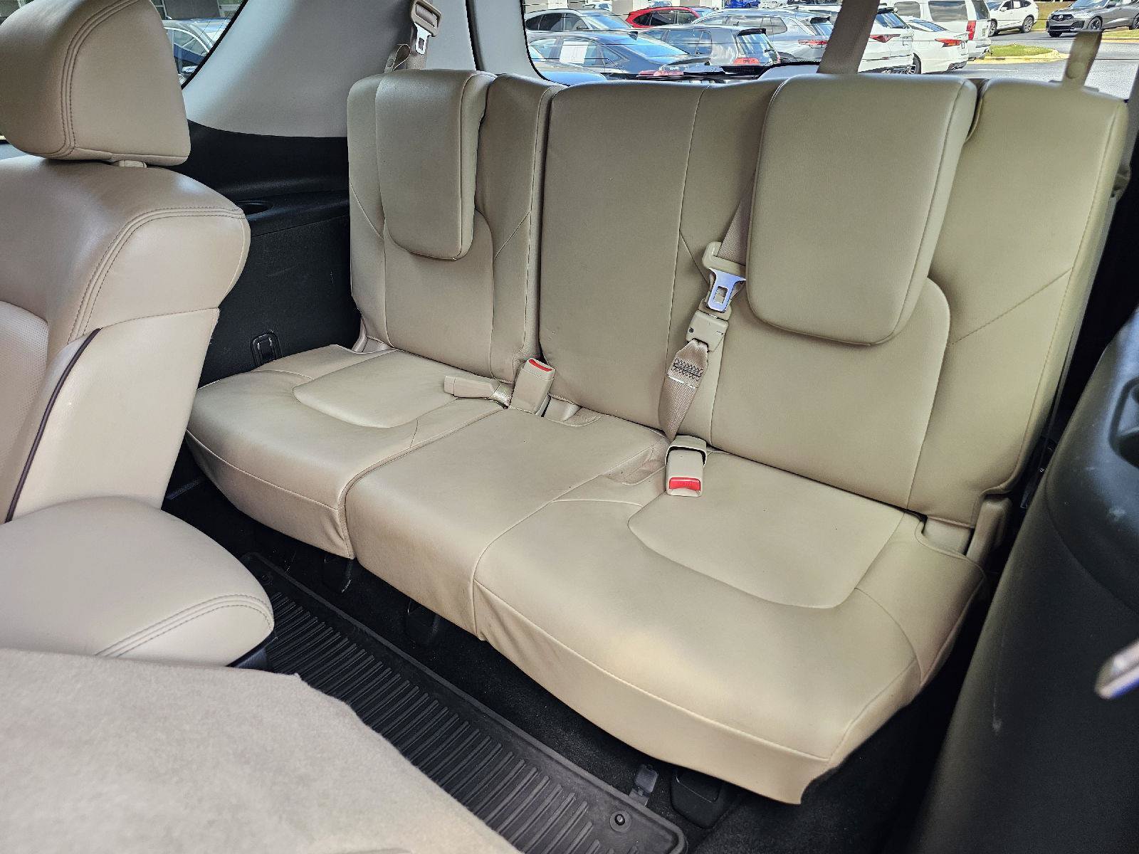 Used 2023 Nissan Armada SL w/ Captain's Chairs Package AWD/4WD image 36