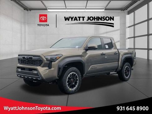 New 2026 Toyota Tacoma TRD Off-Road AWD/4WD image 1
