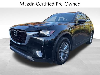 Used 2024 MAZDA CX-90 Plug-In Hybrid w/ Preferred