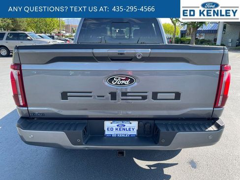 Used 2025 Ford F150 Lariat AWD/4WD image 38