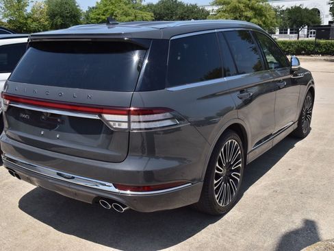 Used 2020 Lincoln Aviator Black Label w/ Dynamic Handling Package AWD/4WD image 7