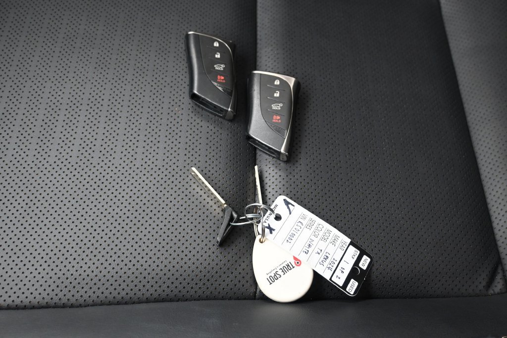 Used 2024 Lexus TX 350 AWD image 23