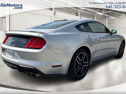 Used 2019 Ford Mustang GT Premium w/ Equipment Group 401A RWD image 3
