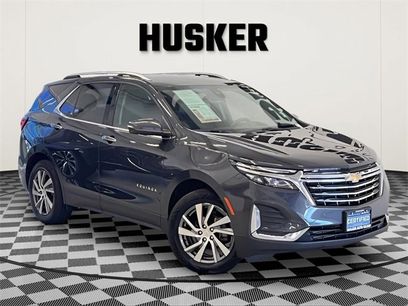 Certified 2022 Chevrolet Equinox Premier