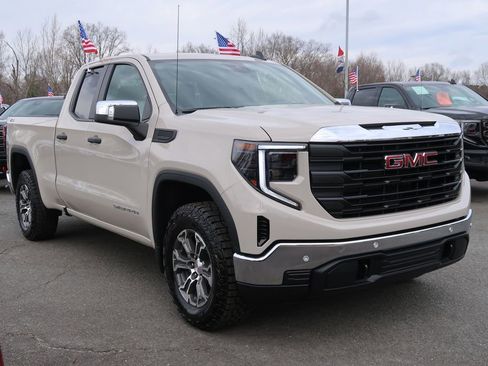 New 2026 GMC Sierra 1500 Pro w/ Pro Value Package image 2