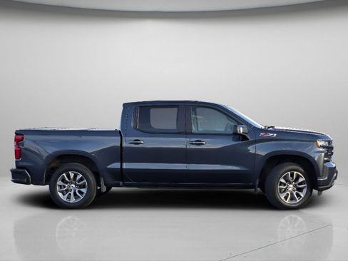 Used 2021 Chevrolet Silverado 1500 RST w/ All Star Edition Plus AWD/4WD image 30