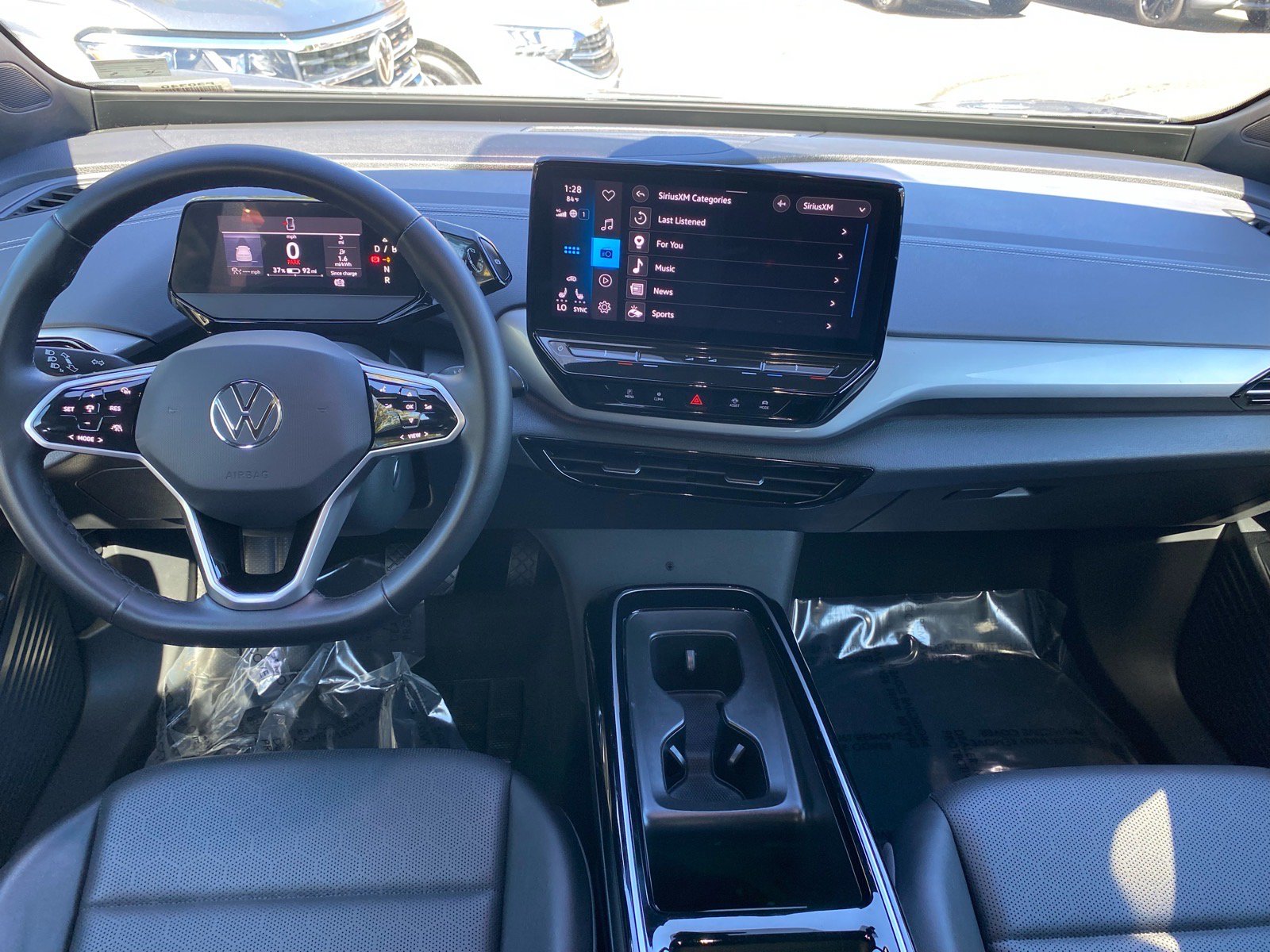 Used 2023 Volkswagen ID.4 Pro S AWD/4WD image 11