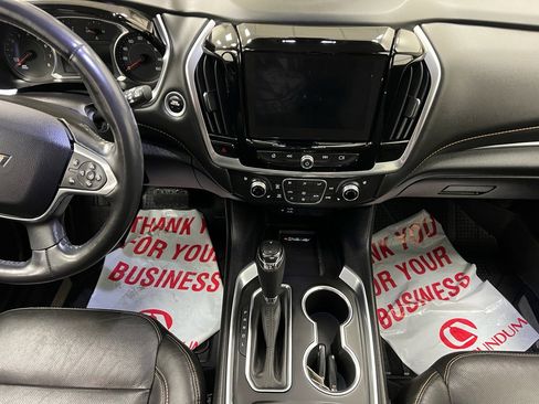 Used 2020 Chevrolet Traverse Premier w/ Redline Edition image 13