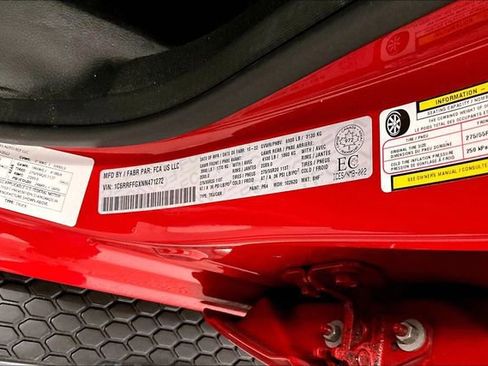 Used 2022 RAM 1500 Big Horn image 40