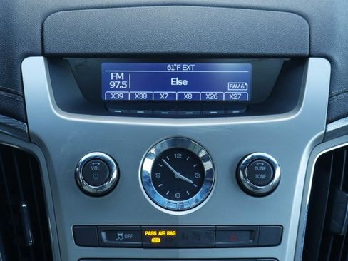 Used 2013 Cadillac CTS AWD Coupe image 16