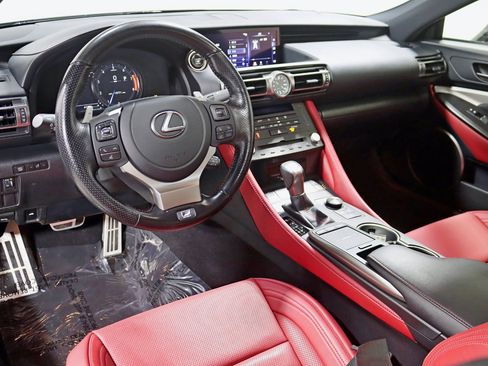 Used 2022 Lexus RC 300 F Sport image 16