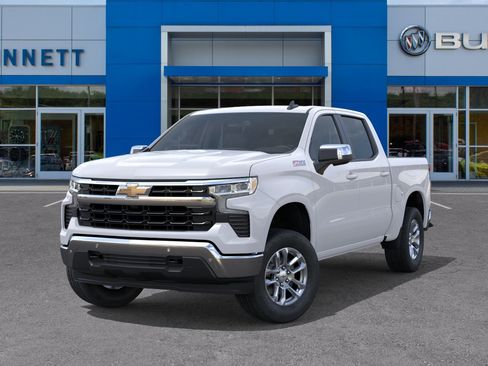 New 2026 Chevrolet Silverado 1500 LT AWD/4WD image 6