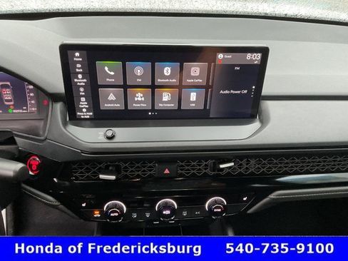 Certified 2026 Honda Accord Sport image 26