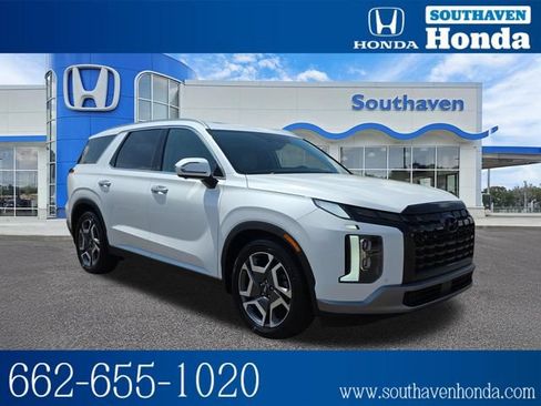 Used 2023 Hyundai Palisade SEL FWD image 1