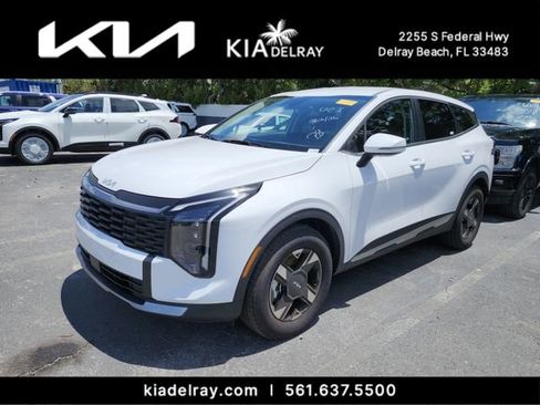 Used 2026 Kia Sportage LX w/ LX Convenience Package AWD/4WD image 6