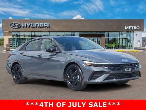 New 2026 Hyundai Elantra Sport FWD image 1