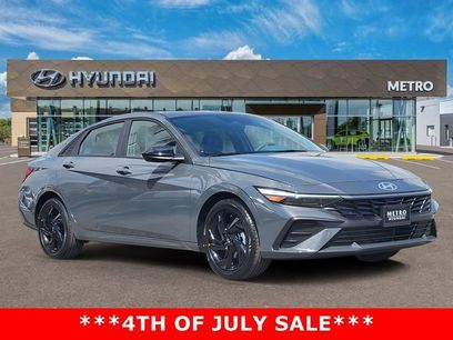 New 2026 Hyundai Elantra Sport