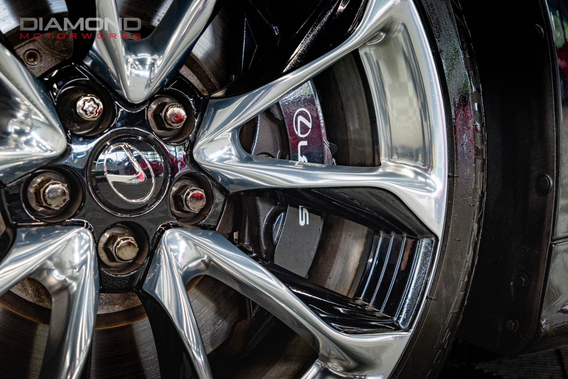 Used 2018 Lexus LC 500 Coupe w/ Sport Package RWD image 36