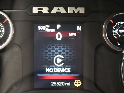 Used 2025 RAM 1500 Tradesman AWD/4WD image 4