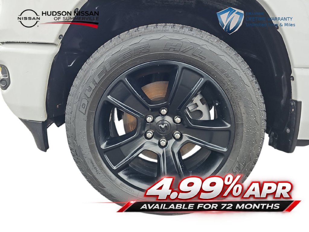 Used 2023 RAM 1500 Big Horn AWD/4WD image 32