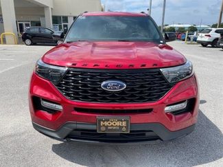 Used 2023 Ford Explorer ST-Line w/ Class IV Trailer Tow Package video 2