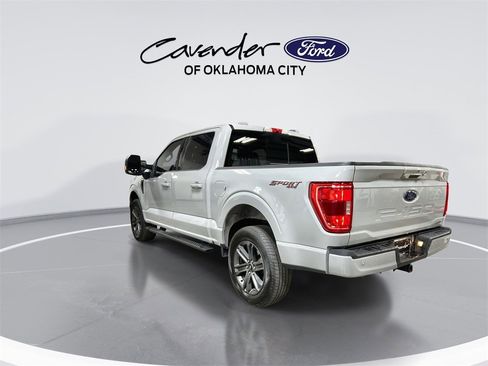 Used 2023 Ford F150 XLT w/ Equipment Group 302A High image 6