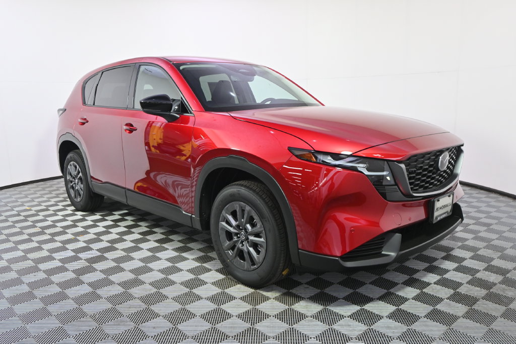 New 2026 MAZDA CX-5 Select AWD/4WD image 8