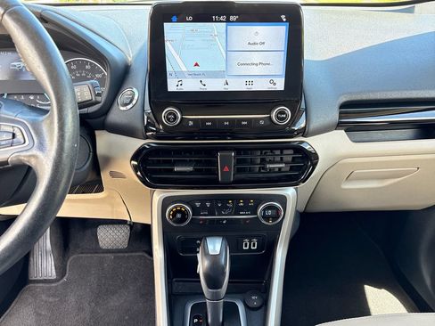 Certified 2019 Ford EcoSport Titanium FWD image 28