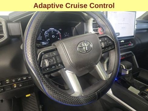 Used 2025 Toyota Tundra Platinum image 11