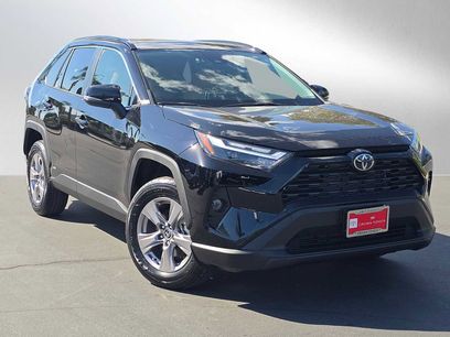 Certified 2025 Toyota RAV4 XLE