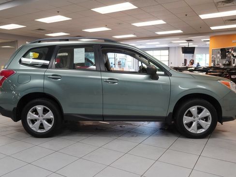 Used 2016 Subaru Forester 2.5i w/ Alloy Wheel Package AWD/4WD image 13