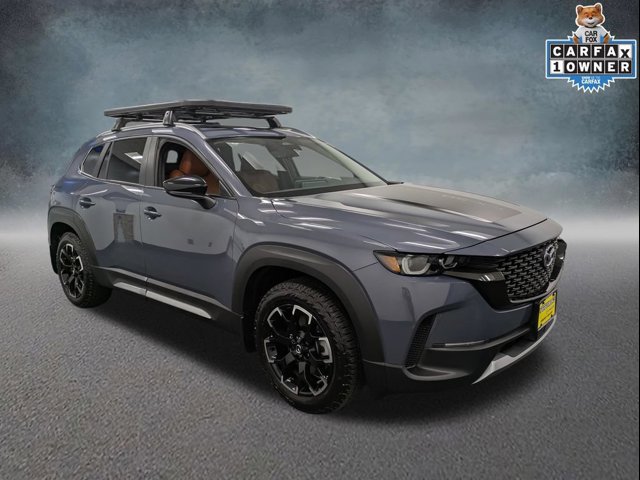 Certified 2025 MAZDA CX-50 Meridian Edition w/ Apex Package AWD/4WD image 3