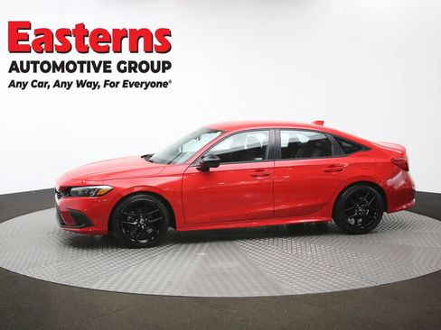 Used 2024 Honda Civic Sport image 57