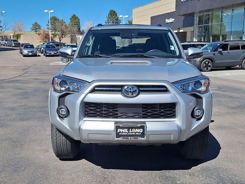 Used 2023 Toyota 4Runner TRD Off-Road Premium w/ Moonroof Package AWD/4WD image 8