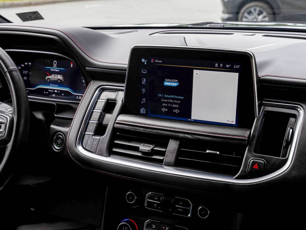 Used 2023 Chevrolet Suburban RST w/ Sport Performance Package AWD/4WD image 21