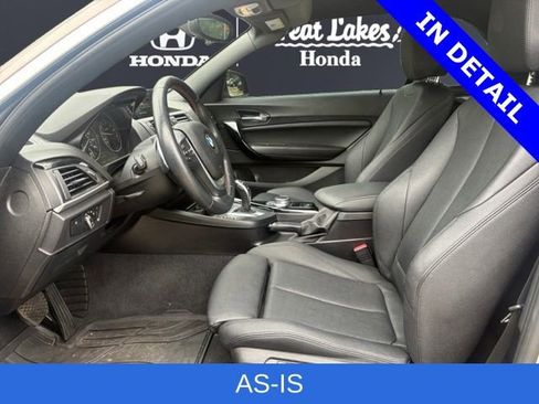 Used 2017 BMW 230i Convertible RWD image 9