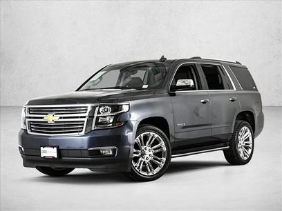 Used 2020 Chevrolet Tahoe Premier