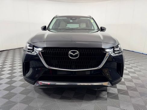 Used 2024 MAZDA CX-90 Plug-In Hybrid w/ Premium Pkg AWD/4WD image 4