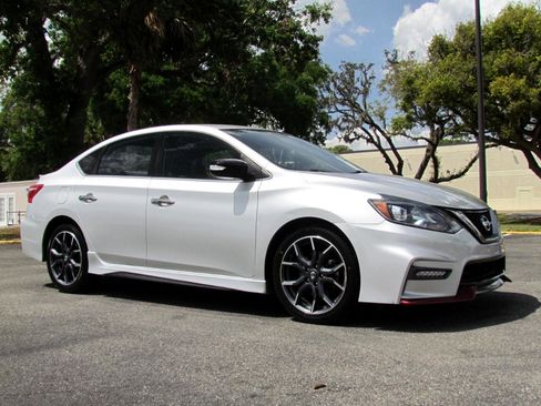Used 2019 Nissan Sentra NISMO w/ Electronics Package image 11